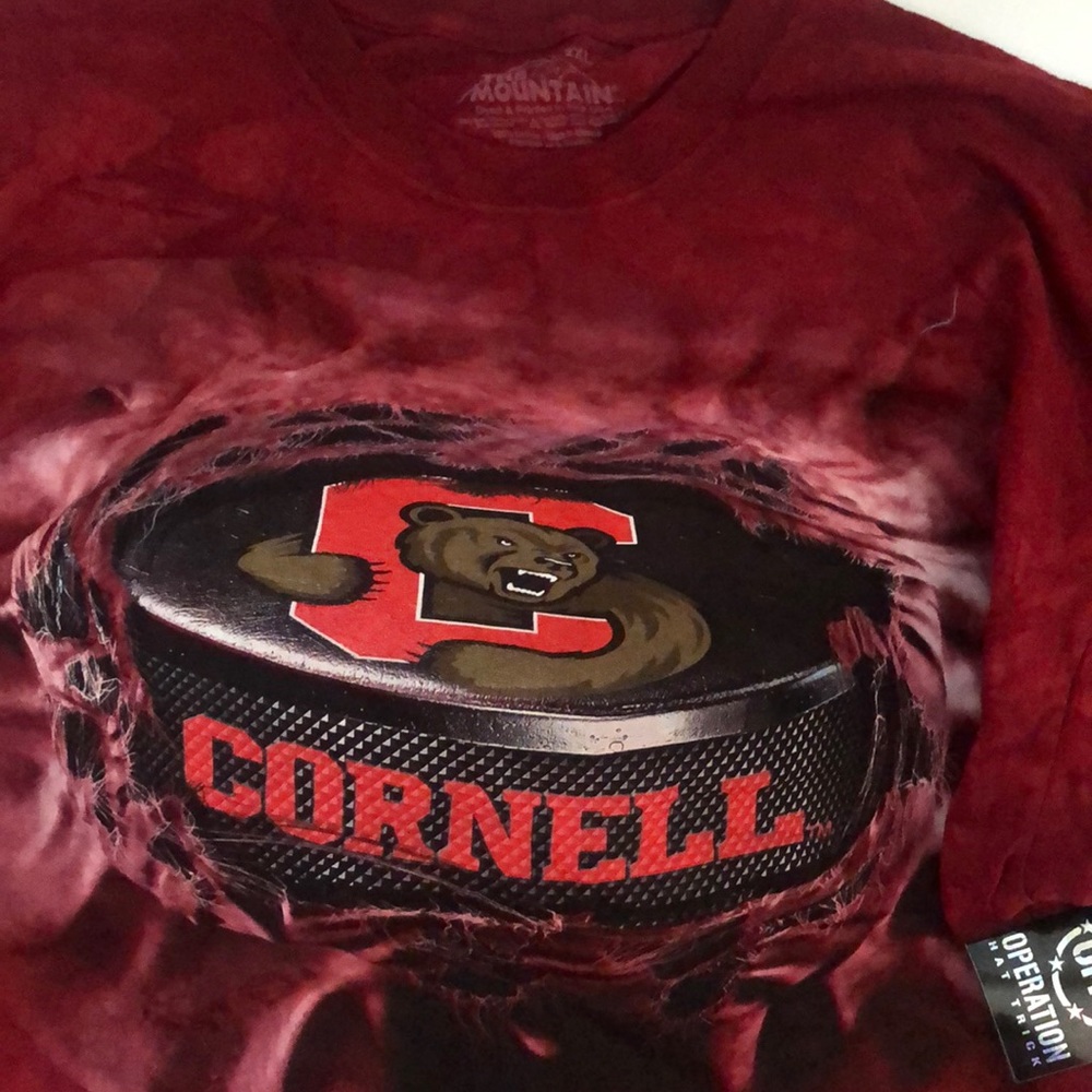 Cornell tee - Picture 2 of 2